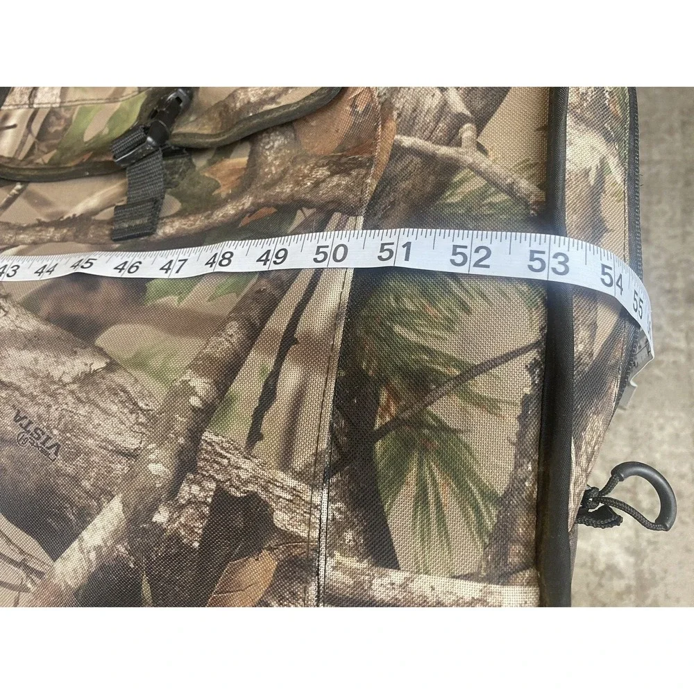 Double Gun Camo Quad Gear Soft Case Carrier for UTV's-75003